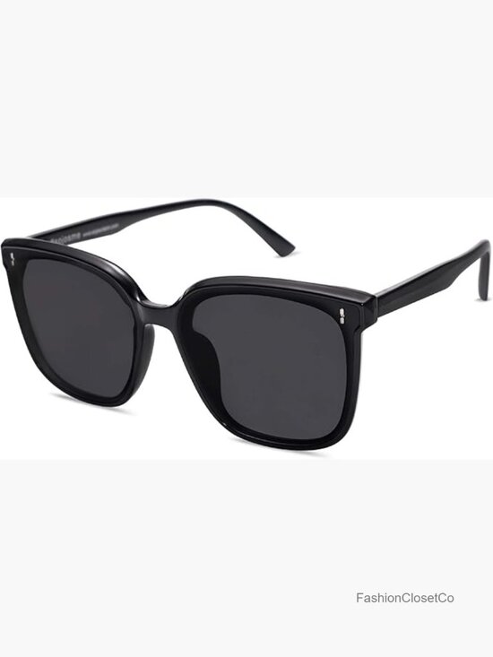 Vintage Style Shades UV400 Sunglasses for Women Men main image 6
